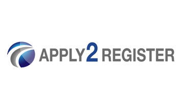 Apply2Register Logo