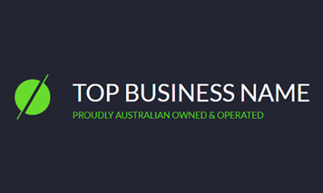 Top Business Name Logo