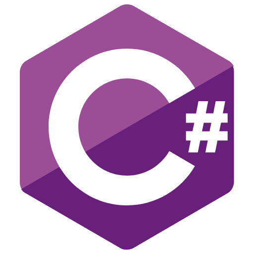 C# (CSharp) Logo