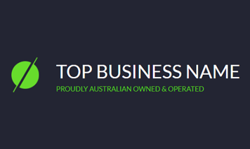 Top Business Name Logo